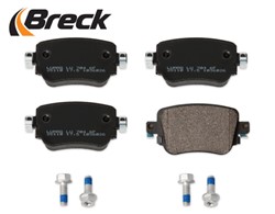 Brake Pad Set, disc brake 25110 00 704 10_3