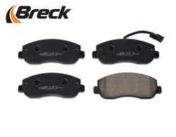 Brake Pad Set, disc brake 25147 00 703 10_3
