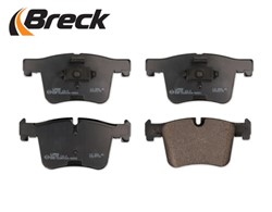Brake Pad Set, disc brake 25199 00 551 00_3
