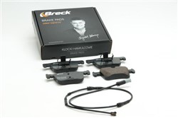 Brake Pad Set, disc brake 25199 00 551 10_3