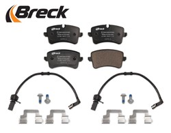Brake Pad Set, disc parking brake 25214 00 554 00_3
