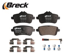 Brake Pad Set, disc brake 25215 00 554 10_2