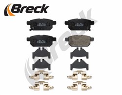 Brake Pad Set, disc brake 25258 00 704 00_2
