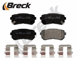Brake Pad Set, disc brake 25292 00 702 00_3