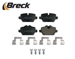 Brake Pad Set, disc brake 25478 00 704 00_3