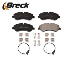 Brake Pad Set, disc brake 25602 00 703 00_3