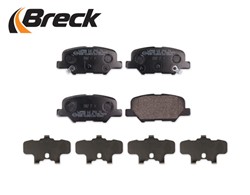 Brake Pad Set, disc brake 25688 00 702 00_3