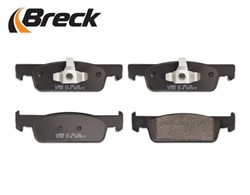 Brake Pad Set, disc brake 25702 00 702 00_3