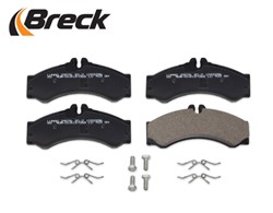 Brake Pad Set, disc brake 29076 00 703 10_3