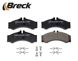 Brake Pad Set, disc brake 29153 00 703 00_3