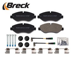 Brake Pad Set, disc brake 29192 00 703 00_2