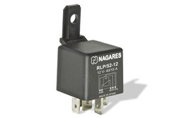 Work current relay MAHLE MR 63