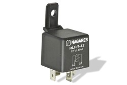 Work current relay MAHLE MR 54