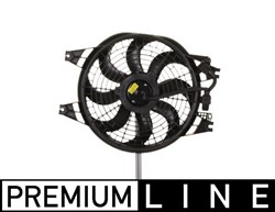 Fan, air conditioning condenser ACF 17 000P_0