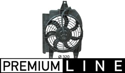 Fan, air conditioning condenser ACF 18 000P_0
