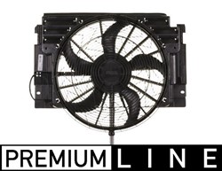 Fan, air conditioning condenser ACF 25 000P