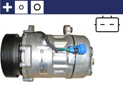 Compressor, air conditioning ACP 1012 000S_0