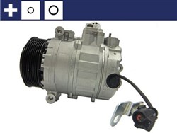 Air conditioning compressor MAHLE ACP 143 000S