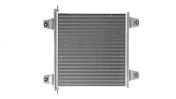 Air conditioning condenser AC 121 000S_10