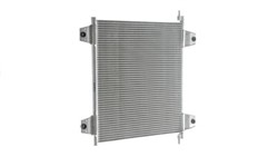 Air conditioning condenser AC 121 000S_3