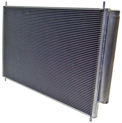 Air conditioning condenser AC 801 000S_2