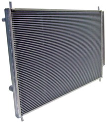 Air conditioning condenser AC 801 000S