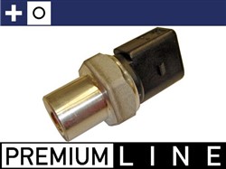 Air conditioning high pressure switch-key MAHLE ASE 21 000P