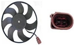 Electric Motor, radiator fan CFF 169 000S