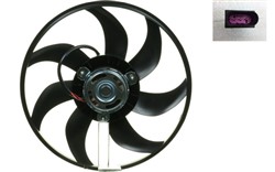 Fan, engine cooling CFF 273 000S