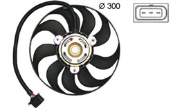 Fan, engine cooling CFF 377 000S