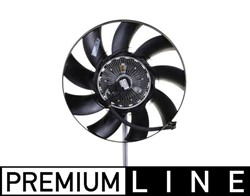 Fan, engine cooling CFF 456 000P_0
