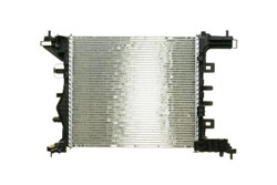 Engine radiator CR 1187 000P_8