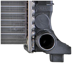 Engine radiator CR 677 000S_11