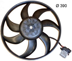 Fan, engine cooling CFF 379 000S