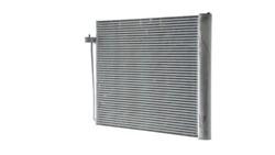 Air conditioning condenser AC 344 000P_3
