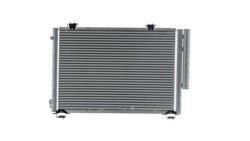 Air conditioning condenser AC 484 000S_5