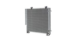 Air conditioning condenser AC 484 000S_2