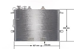 Air conditioning condenser AC 318 000S_3