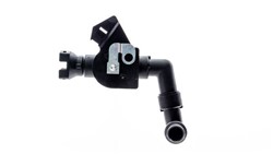 Heater valve fits: MAN TGS I, TGX I D2066LF01-D3876LF09 06.06-_11