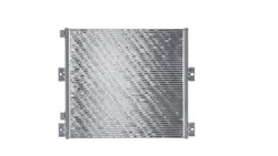 Air conditioning condenser AC 125 000P_6