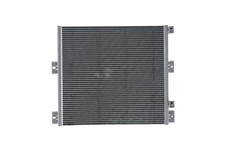 Air conditioning condenser AC 125 000P_2