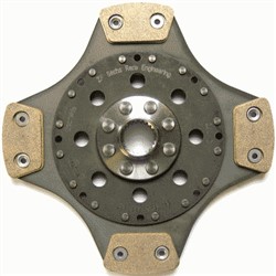 Clutch disc/plate Sachs Performance (sinter) 240 mm fits BMW 1 (E81), 1 (E82), 1 (E87), 1 (E88), 1 (F20), 1 (F21), 2 (F22, F87), 2 (F23), 3 (E46), 3 (E90), 3 (E91), 3 (E92), 3 (E93), 3 (F30, F80)_0