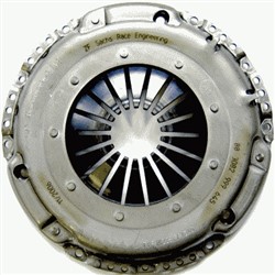 Clutch cover Sachs Performance 228mm (reinforced version) fits AUDI; SEAT; SKODA; VW