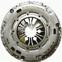 Clutch cover Sachs Performance 228mm (reinforced version) fits AUDI; SEAT; SKODA; VW_0