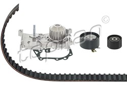 Water Pump & Timing Belt Kit HP700 678