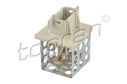 Resistor, interior blower HP723 698