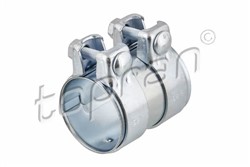 Pipe Connector, exhaust system HP113 337_0