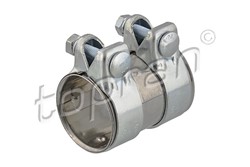 Pipe Connector, exhaust system HP113 336_0