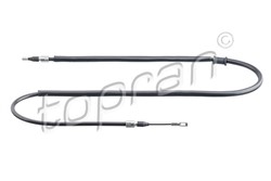 Cable Pull, parking brake HP108 325_0