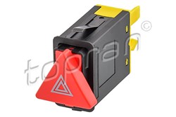 Hazard Warning Light Switch HP116 045_2